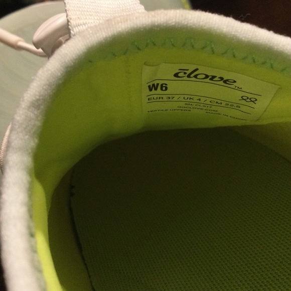 NEW Clove Nursing Shoes Aeros Vapor Edition - Picture 8 of 9